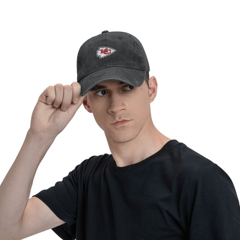 New Men and women Kansas City Chiefs Hat